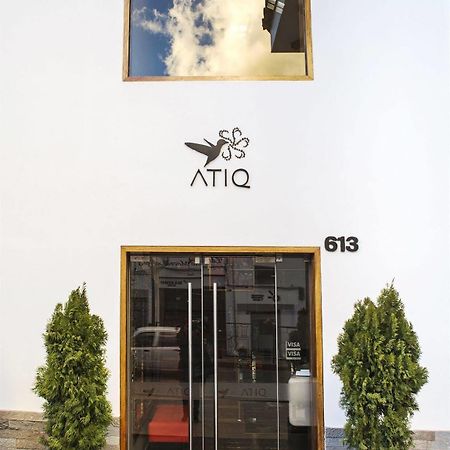 Atiq Boutique Hotel Cuzco Exterior photo